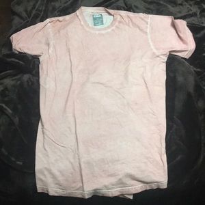 Pink T-shirt